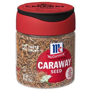 McCormick Caraway Seed, 0.9 oz (Pack of 6)(0.9 Ounce (Pack of 1))