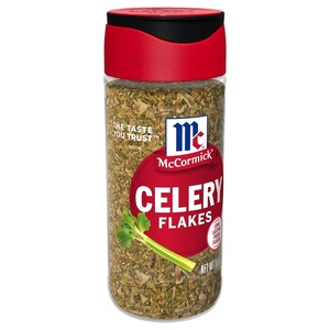 McCormick Celery Flakes, 0.5 oz