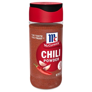 McCormick Chili Powder, 2.5 oz(2.5 Ounce (Pack of 1))