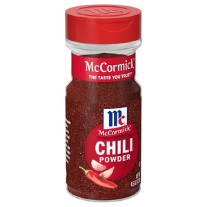 McCormick Chili Powder, 4.5 Oz
