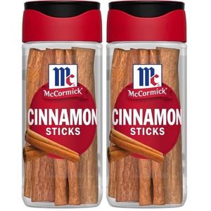 McCormick Cinnamon Sticks, 0.75 oz (Pack of 6)(0.75 Ounce (Pack of 2))