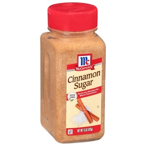 McCormick Cinnamon Sugar, 15 oz(15 Ounce (Pack of 1))