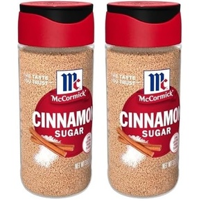 McCormick Cinnamon Sugar, 15 oz(3.62 Fl Oz (Pack of 2))