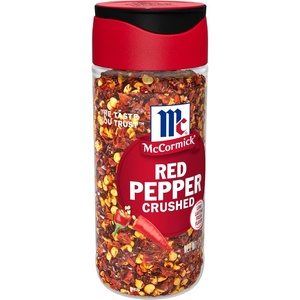McCormick Crushed Red Pepper, 2.62 oz (Pack of 12)(1.5 Ounce (Pack of 1))