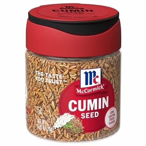McCormick Cumin Seed, 0.95 oz (Pack of 6)(0.95 Ounce (Pack 0f 4))