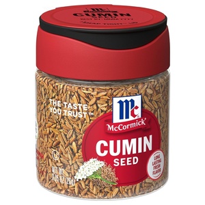 McCormick Cumin Seed, 0.95 oz (Pack of 6)(0.95 Ounce (Pack of 1))