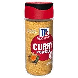 McCormick Curry Powder, 1.75 oz (Pack of 6)