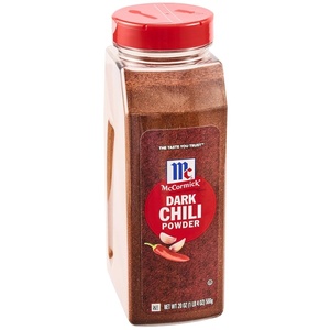 McCormick Dark Chili Powder, 20 oz(1.25 Pound (Pack of 1))