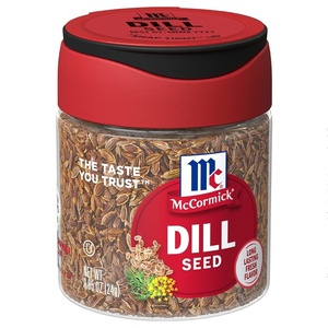 McCormick Dill Seed, 0.85 oz(0.85 Ounce (Pack of 1))