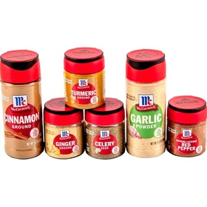 McCormick Everyday Essentials Variety Pack, 9.09 oz(9.09 Ounce (Pack of 1))
