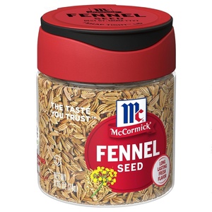 McCormick Fennel Seed, 0.85 Oz(0.85 Ounce (Pack of 1))
