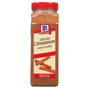 McCormick Ground Cinnamon, 18 oz (Pack – 1)(18 Ounce (Pack of 12))