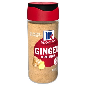 McCormick Ground Ginger, 1.5 oz (Pack of 6)