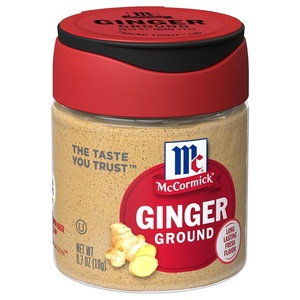 McCormick Ground Ginger, 1.5 oz(0.7 Ounce (Pack of 1))
