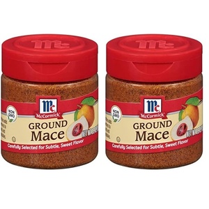 McCormick Ground Mace, 0.9 oz(0.9 Ounce (Pack of 2))