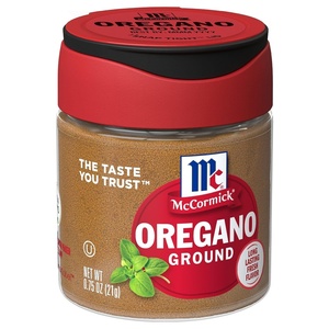 McCormick Ground Oregano, 0.75 Oz(0.75 Ounce (Pack of 1))