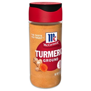 McCormick Ground Turmeric, 5.87 oz(1.87 Ounce (Pack of 1))