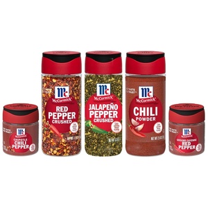 McCormick Hot & Spicy Variety Pack, 7.27 oz