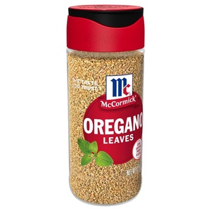 McCormick Oregano Leaves, 0.75 Oz(0.75 Ounce (Pack of 1))