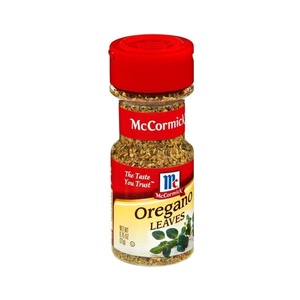 McCormick Oregano Leaves, 0.75 Oz(0.75 Ounce (Pack of 6))