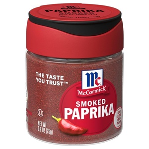 McCormick Paprika, 2.12 Oz(0.9 Ounce (Pack of 1))
