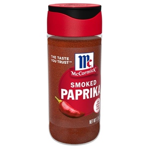 McCormick Paprika, 2.12 Oz(1.75 Ounce (Pack of 1))