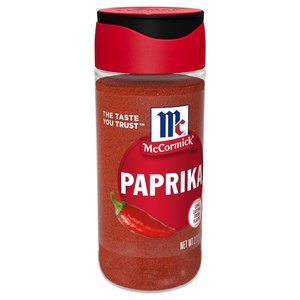 McCormick Paprika, 2.12 Oz(2.12 Ounce (Pack of 1))