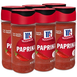 McCormick Paprika, 2.12 Oz(2.12 Ounce (Pack of 6))