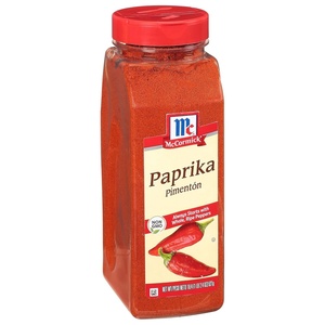 McCormick Paprika, 6.62 oz(1.15 Pound (Pack of 1))