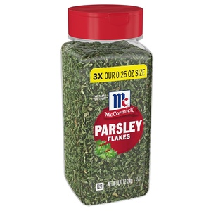 McCormick Parsley Flakes, 0.25 Oz(0.87 Ounce (Pack of 1))