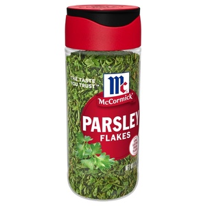 McCormick Parsley Flakes, 0.5 oz (Pack of 12)(0.25 Ounce)