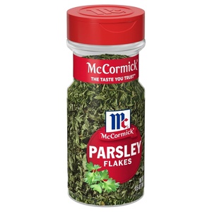 McCormick Parsley Flakes, 0.5 oz (Pack of 12)(0.5 Ounce (Pack of 12))