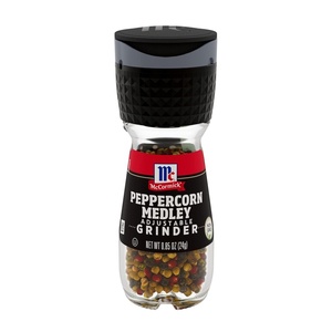 McCormick Peppercorn Medley Grinder, 0.85 Oz