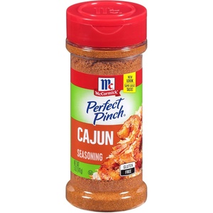 McCormick Perfect Pinch Cajun Seasoning, 5 oz(Cajun)