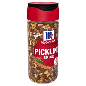 McCormick Pickling Spice, 1.5 Oz(1.5 Ounce (Pack of 1))