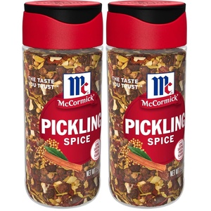 McCormick Pickling Spice, 1.5 Oz(1.5 Ounce (Pack of 2))