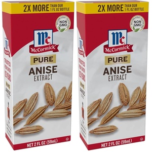 McCormick Pure Anise Extract, 2 fl oz(2 Fl Oz (Pack of 2))