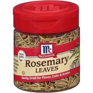 McCormick Rosemary Leaves, 0.62 Oz(0.35 Ounce (Pack of 1))