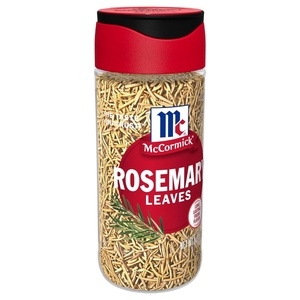 McCormick Rosemary Leaves, 0.62 oz (Pack of 6)