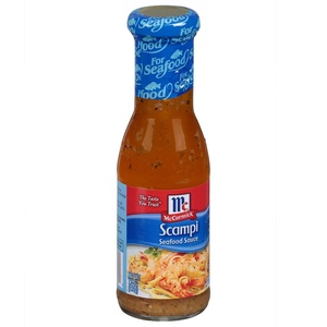 McCormick Scampi Seafood Sauce, 7.5 oz (Pack of 6)(7.5 Ounce (Pack of 1))