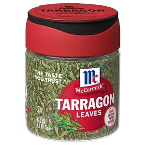 McCormick Tarragon Leaves, 0.2 oz (Pack of 6)(0.2 Ounce (Pack of 1))
