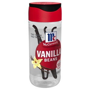 McCormick Vanilla Beans, 2 count(2 Count (Pack of 1))