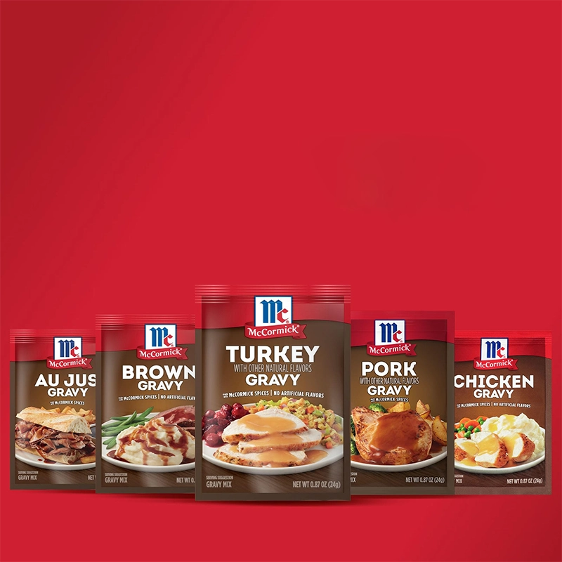 McCormick Official Store | Spices, Seasonings, Herbs & Flavor Essentials