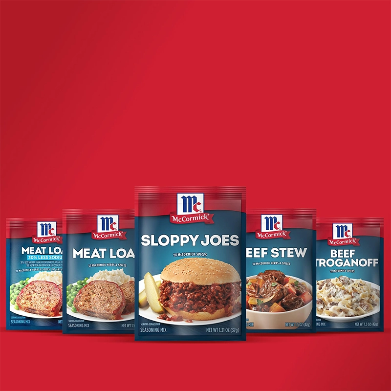 McCormick Official Store | Spices, Seasonings, Herbs & Flavor Essentials
